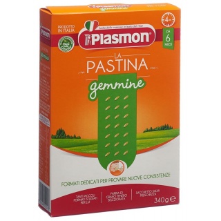 PLASMON pastina gemmine 340 g