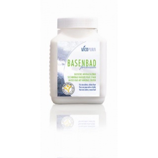 Vicopura Basenbad premium Plv 600 g