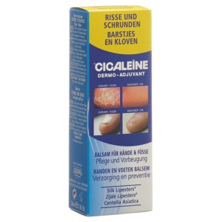 AKILEINE Dermo Cicaleine Balsam Risse Schrunden 50 ml