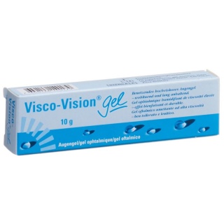 Visco-Vision Augengel 0.2 % Tb 10 g