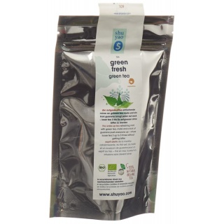 Shuyao Teekultur 109. Grüne Frische* Btl 50 g