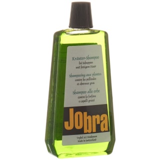 Jobra Kräuter-Shampoo für jeden Haartyp Fl 250 ml