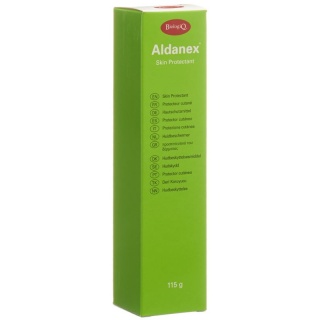 Aldanex Wund- & Hautschutzgel 115 g