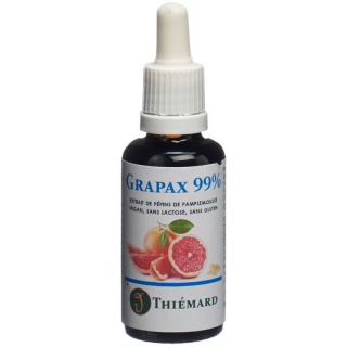 Grapax Grapefruit-Kern-Extrakt 99% 30 ml
