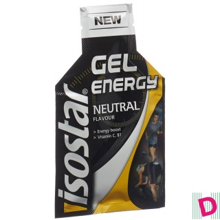 Isostar Energy Gel neutral 35 g