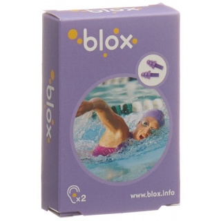 Blox Aqua Erwachsene 1 Paar