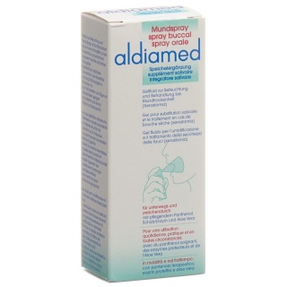 Aldiamed Mundspray 50 ml