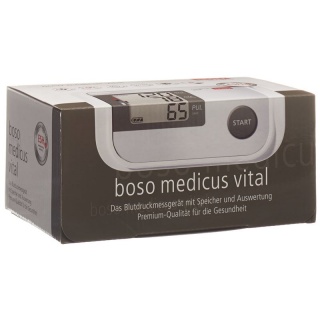 Boso Medicus vital Blutdruckmessgerät