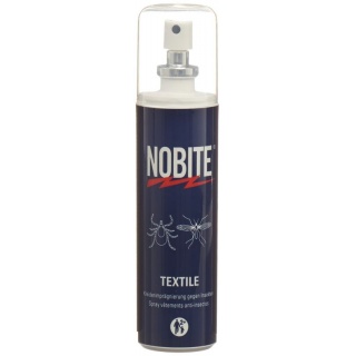 NOBITE TEXTILE - Kleidung-Imprägnierung Spray gegen Insekten 100 ml