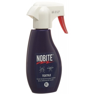 NOBITE TEXTILE - Kleidung-Imprägnierung Spray gegen Insekten 200 ml