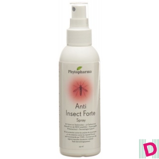 Phytopharma Anti Insect Forte Spray 150 ml