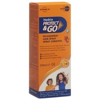 Hedrin Protect & Go 250 ml