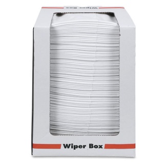 Multitex Tücher weiss in WiperBox 120 Stk