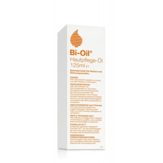 Bi-Oil Hautpflege Narben / Dehnungsstreifen 125 ml