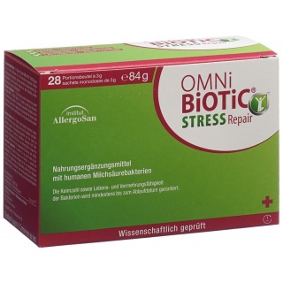 OMNi-BiOTiC Stress Repair 28 Btl 3 g