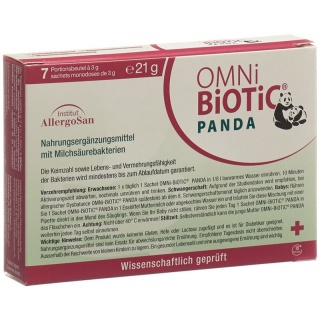 OMNi-BiOTiC Panda 7 Btl 3 g