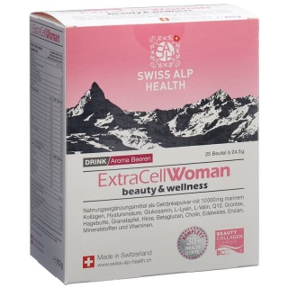 Extra Cell Woman Drink beauty&more Btl 25 Stk