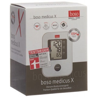 Boso Medicus X Blutdruckmessgerät