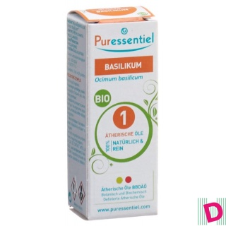Puressentiel Basilikum Äth/öl Bio 5 ml