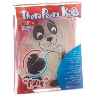 THERA PEARL Kids Wärme und Kältetherapie Ping