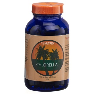 NUTREX Chlorella Tabl 500 mg 300 Stk