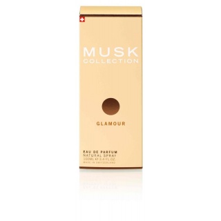 Musk Collection Glamour Eau de Parfum Nat Spray 100 ml