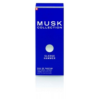 Musk Collection Sledgehammer Eau de Parfum Nat Spray 100 ml