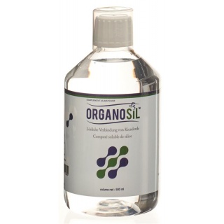 Organosil G5 Organisches Silizium Fl 500 ml