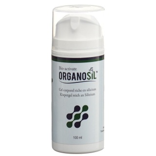 Organosil G5 Organisches Silizium Gel Fl 100 ml