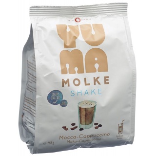 Yuma Molke Mocca-Cappuccino Btl 750 g