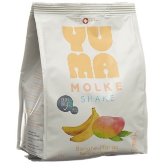Yuma Molke Banane-Mango Btl 750 g