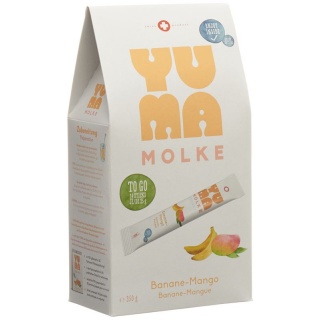 Yuma Molke Banane-Mango 14 x 25 g