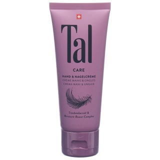 Tal Care Hand & Nagelcreme Tb 75 ml