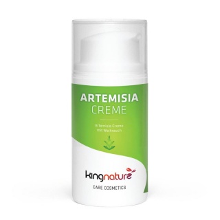 Kingnature Artemisia Creme Disp 30 ml