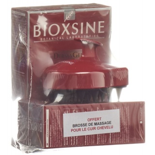 Bioxsine Combipack Forte mit Bürste