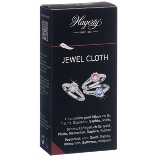 Hagerty Jewel Cloth 30x36cm