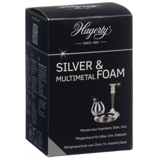 Hagerty Silver & Multimetal Foam 185 g