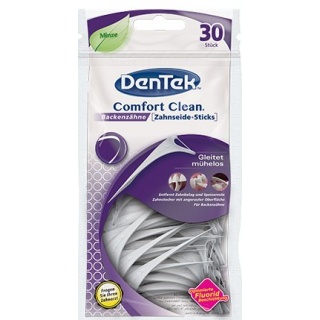 DenTek Zahnseide Sticks Comfort Clean 36 Stk