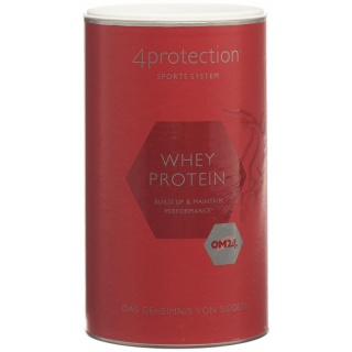 4Protection OM24 Whey Protein CFM Sportsline Ds 600 g