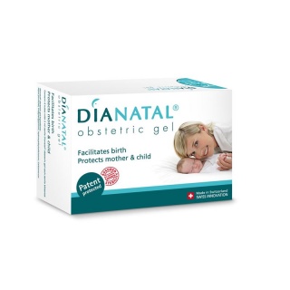 Dianatal Geburtsgel 6 x 5 ml