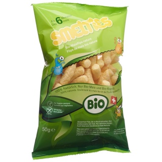 Smelties Bio-Maisflips (produziert in CH) 50 g