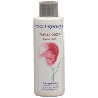 Goodsphere Essenz Vanilla Cocoa 120 ml