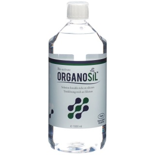 Organosil G5 Organisches Silizium Fl 1000 ml