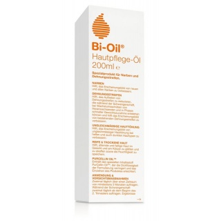 Bi-Oil Hautpflege Narben / Dehnungsstreifen 200 ml