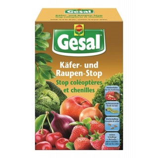 Gesal Käfer- und Raupen-Stop 75 ml
