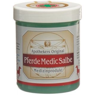 Apothekers Original PferdeMedic Salbe Ds 350 ml