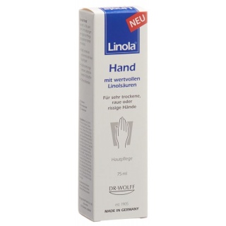 Linola Hand Tb 75 ml