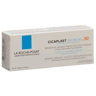 La Roche Posay Cicaplast Baume B5 LSF50 40 ml