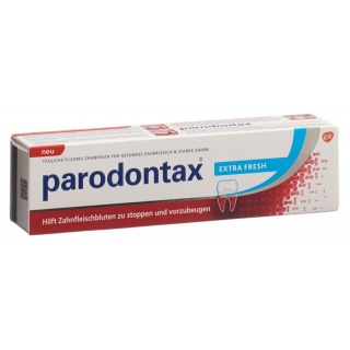 Parodontax Extra Fresh Zahnpasta Tb 75 ml