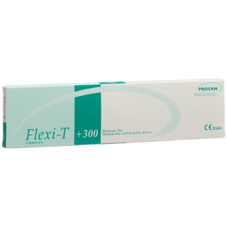 Flexi-T 300+ Copper IUD IUP